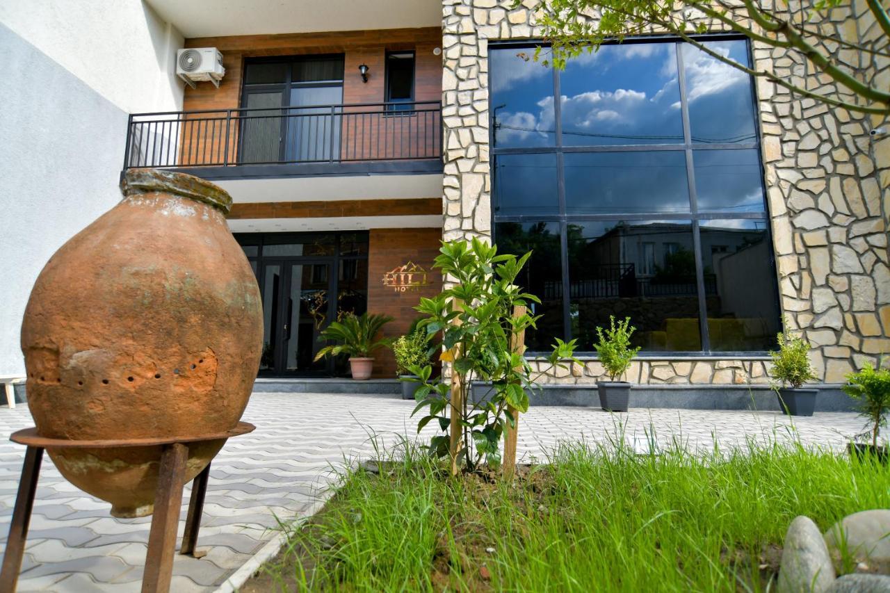 Hill Hotel Кутаиси Экстерьер фото